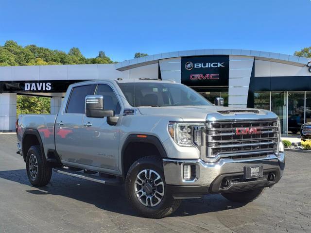 used 2022 GMC Sierra 2500 car, priced at $55,450