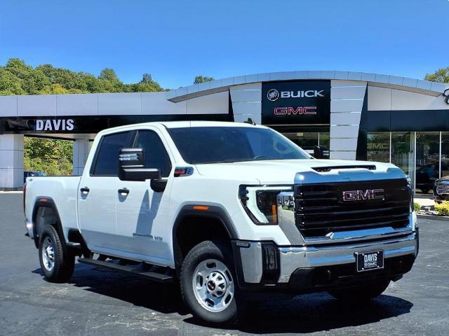 new 2025 GMC Sierra 2500 car, priced at $63,415