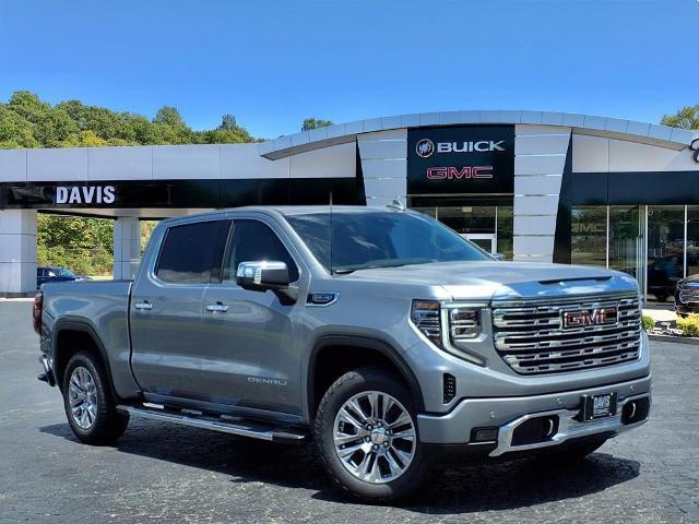 new 2025 GMC Sierra 1500 car, priced at $68,635