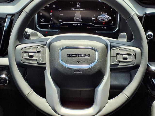 new 2025 GMC Sierra 1500 car, priced at $68,635
