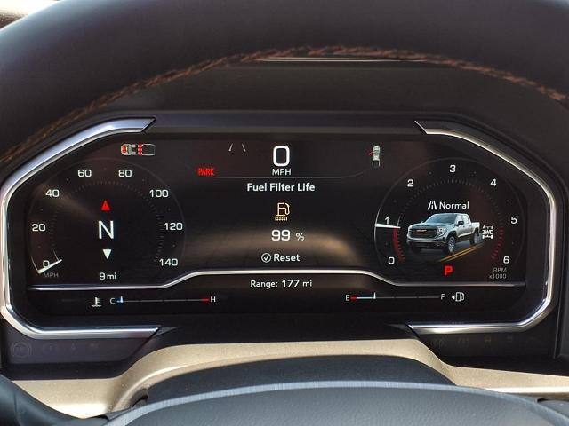 new 2025 GMC Sierra 1500 car, priced at $69,305
