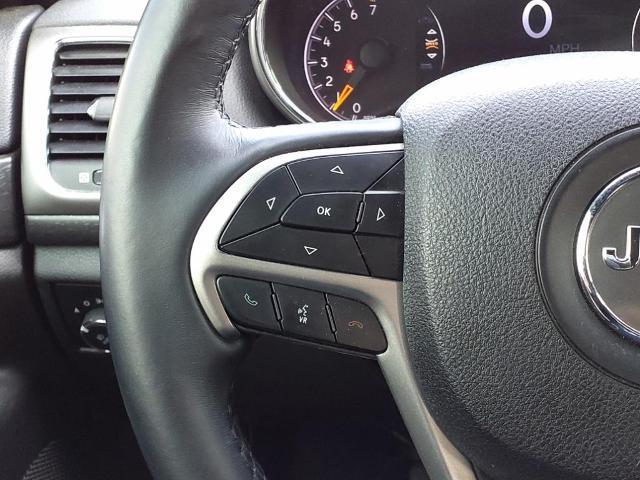 used 2018 Jeep Grand Cherokee car, priced at $14,900