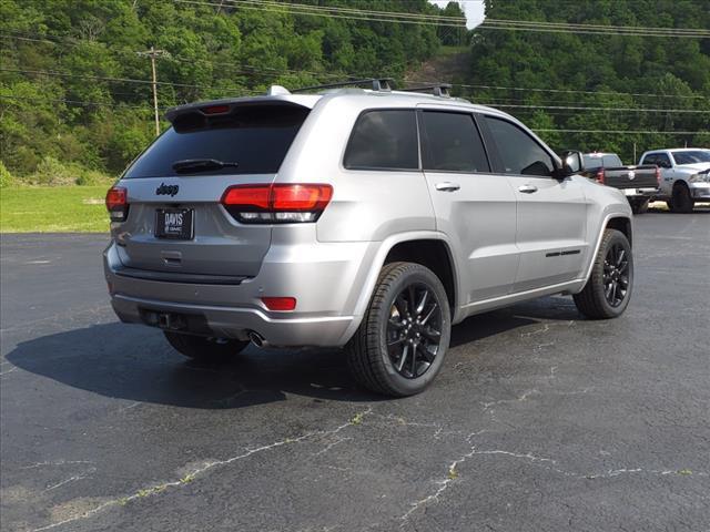 used 2018 Jeep Grand Cherokee car, priced at $16,350