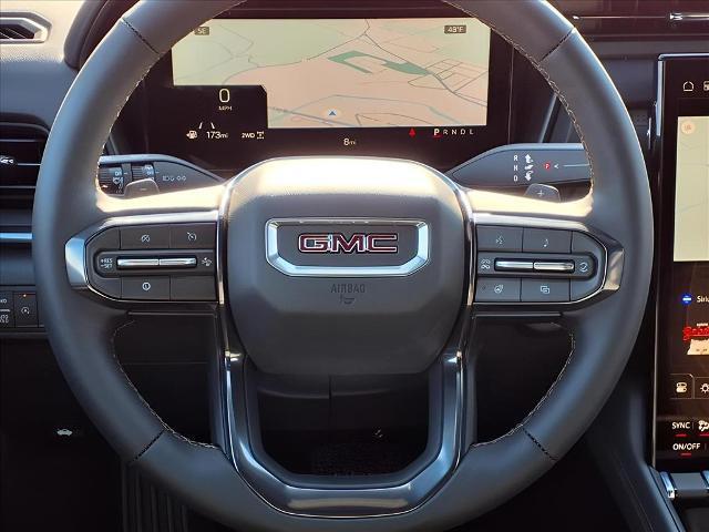 new 2026 GMC Terrain car, priced at $42,990