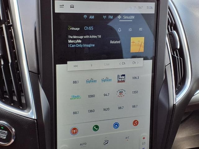 used 2024 Ford Edge car, priced at $36,950