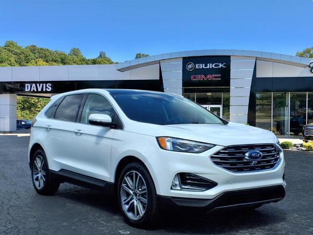 used 2024 Ford Edge car, priced at $36,950