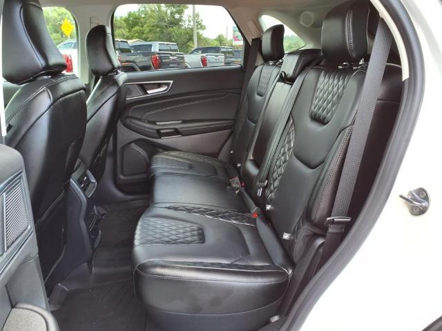 used 2024 Ford Edge car, priced at $36,950