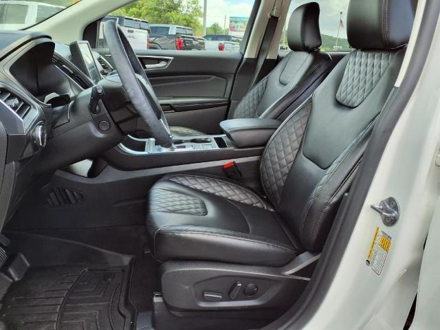 used 2024 Ford Edge car, priced at $36,950