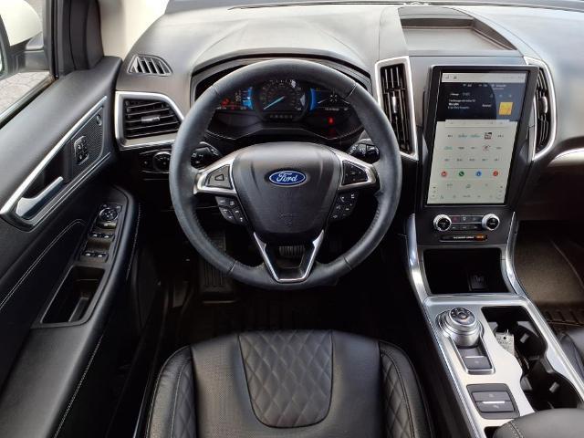 used 2024 Ford Edge car, priced at $36,950