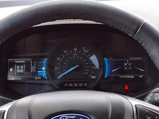used 2024 Ford Edge car, priced at $36,950