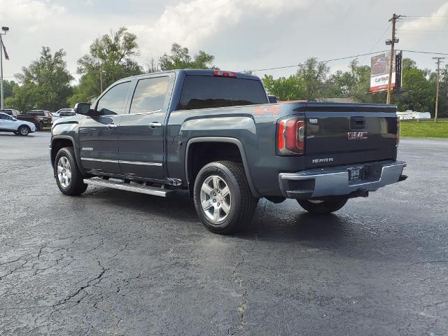 used 2018 GMC Sierra 1500 car, priced at $30,900