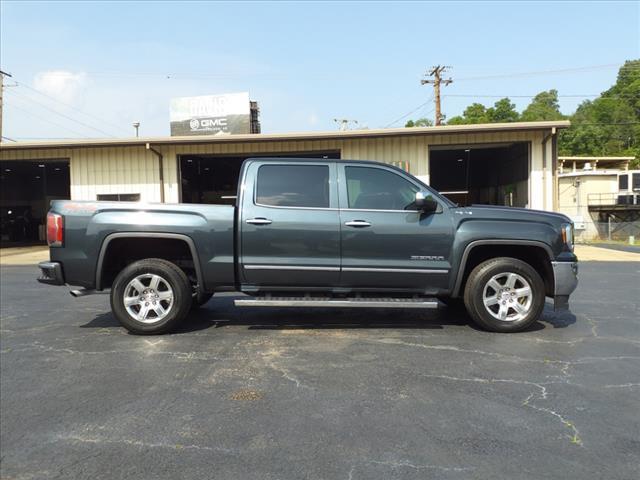 used 2018 GMC Sierra 1500 car, priced at $33,450