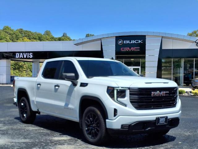 new 2025 GMC Sierra 1500 car, priced at $52,195