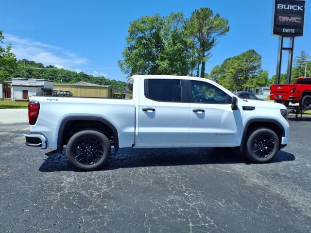 new 2025 GMC Sierra 1500 car, priced at $52,195