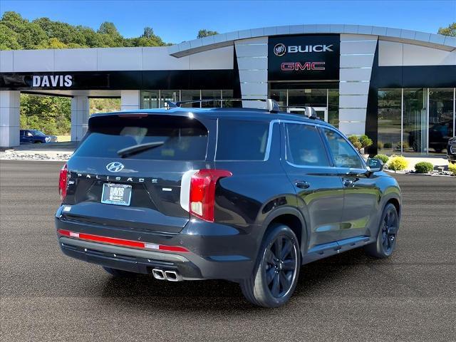 used 2024 Hyundai Palisade car, priced at $36,950