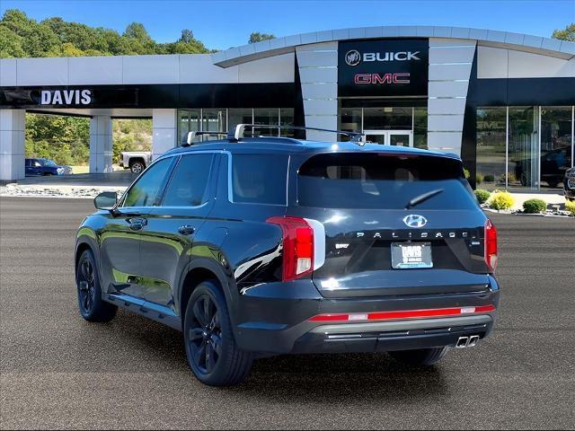 used 2024 Hyundai Palisade car, priced at $36,950