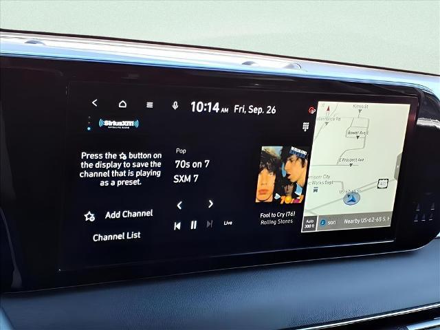 used 2024 Hyundai Palisade car, priced at $36,950