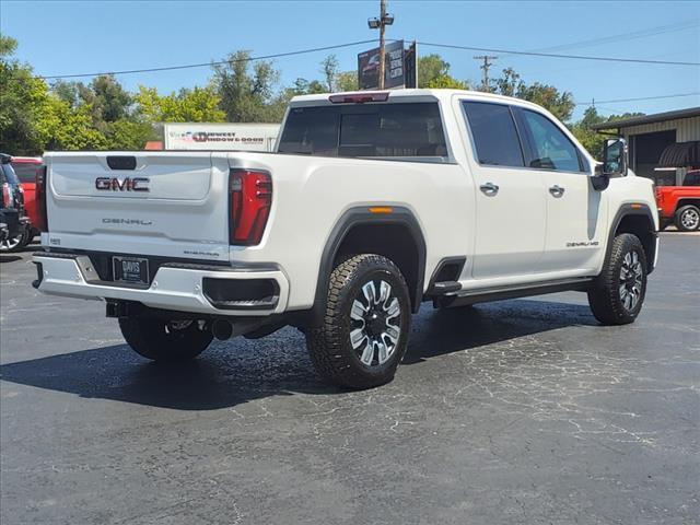 new 2024 GMC Sierra 2500 car, priced at $86,740