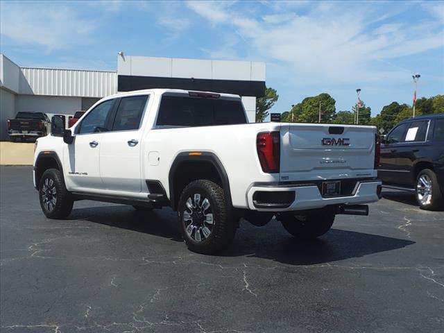 new 2024 GMC Sierra 2500 car, priced at $86,740