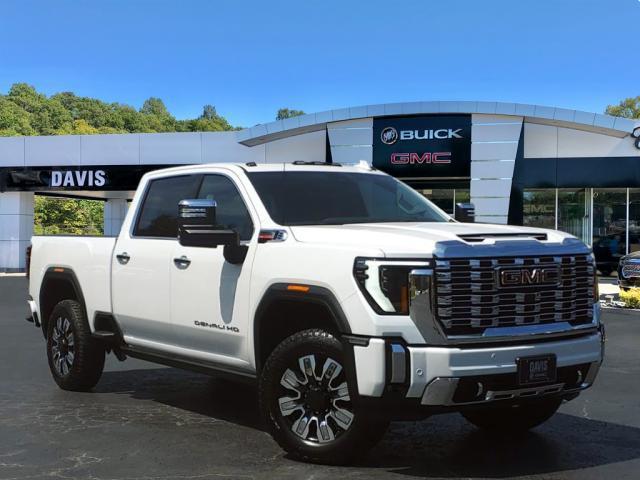 new 2024 GMC Sierra 2500 car, priced at $86,740