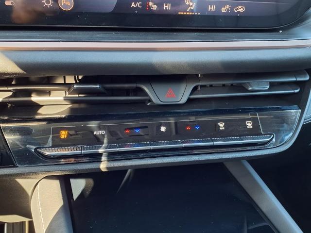 new 2025 Buick Envision car, priced at $40,740