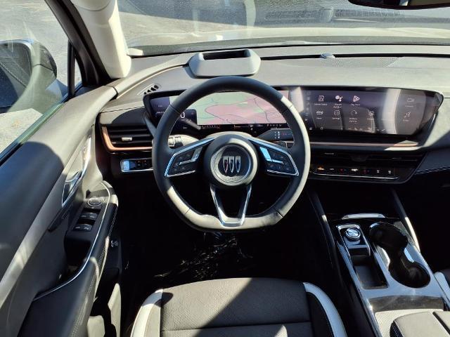 new 2025 Buick Envision car, priced at $40,740