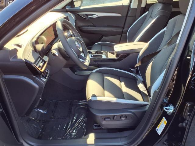 new 2025 Buick Envision car, priced at $40,740