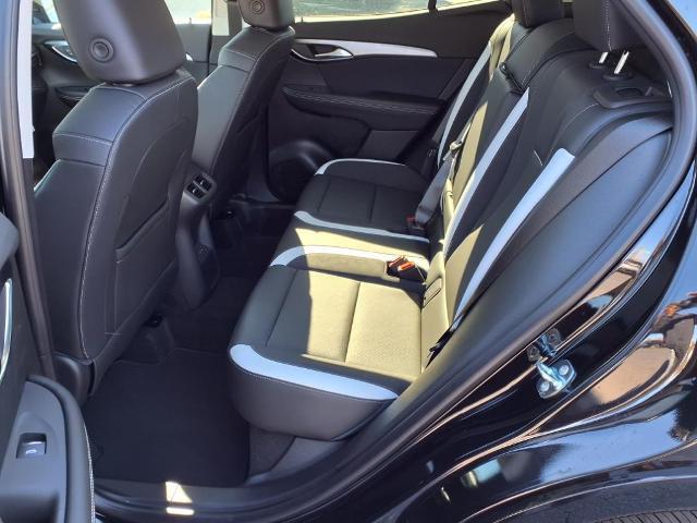 new 2025 Buick Envision car, priced at $40,740