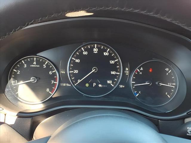 used 2025 Mazda CX-50 car, priced at $31,450