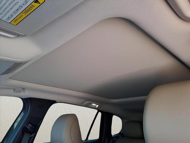 used 2025 Mazda CX-50 car, priced at $31,450