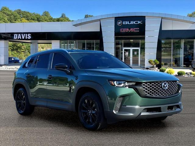 used 2025 Mazda CX-50 car, priced at $31,450