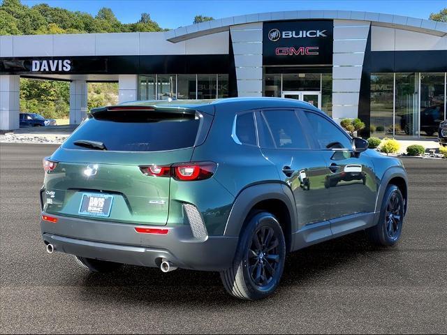 used 2025 Mazda CX-50 car, priced at $31,450