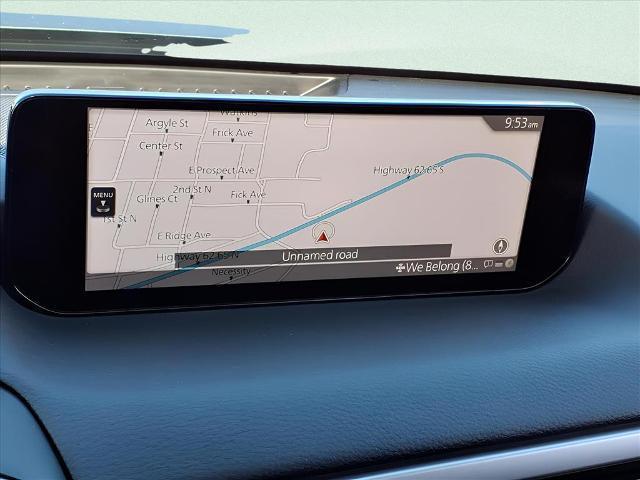 used 2025 Mazda CX-50 car, priced at $31,450