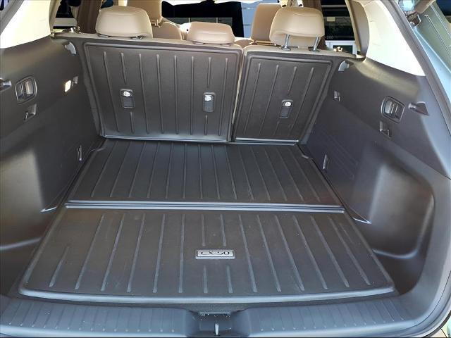 used 2025 Mazda CX-50 car, priced at $31,450