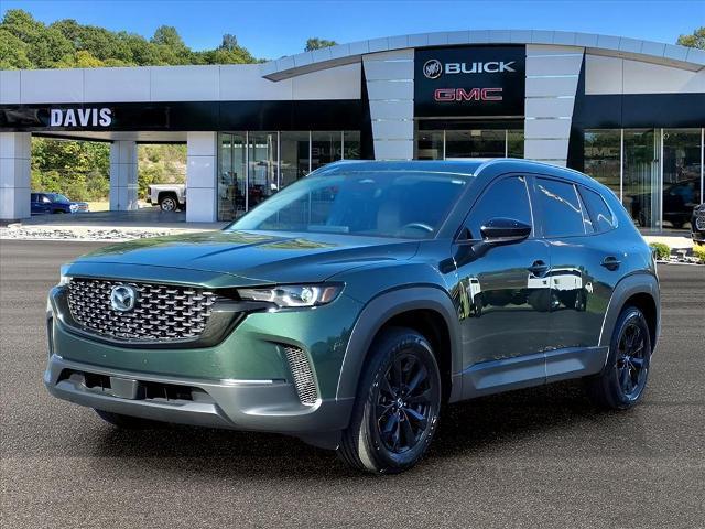 used 2025 Mazda CX-50 car, priced at $31,450