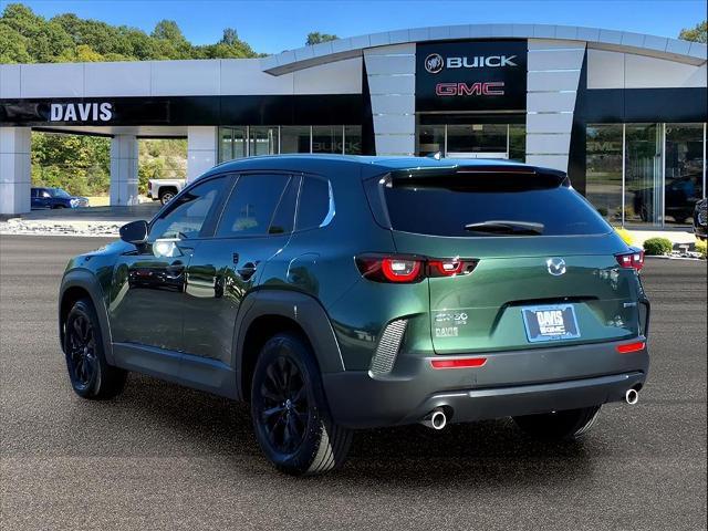 used 2025 Mazda CX-50 car, priced at $31,450