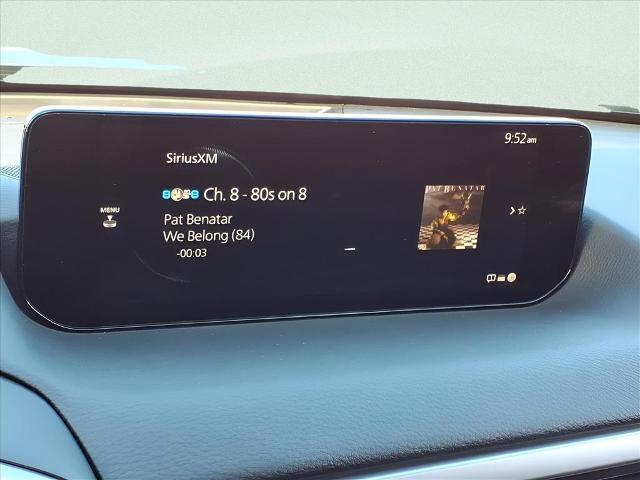 used 2025 Mazda CX-50 car, priced at $31,450