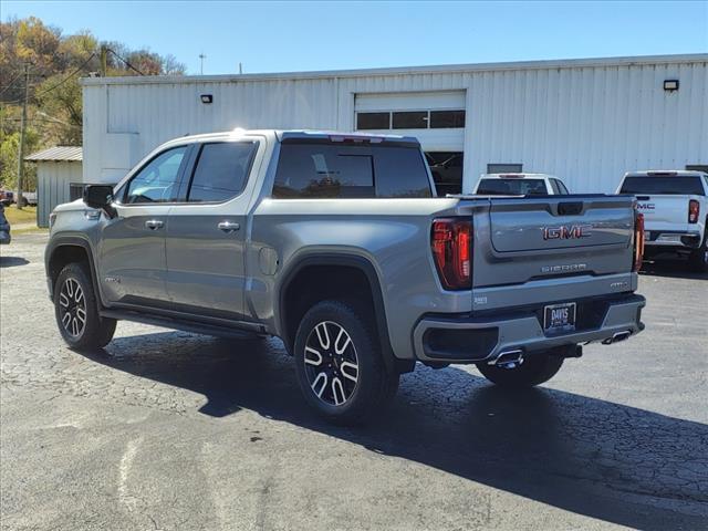 new 2025 GMC Sierra 1500 car, priced at $73,750