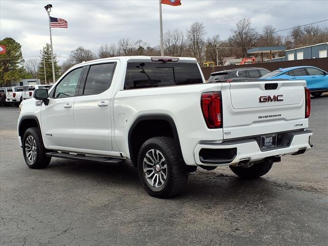 used 2020 GMC Sierra 1500 car, priced at $43,950