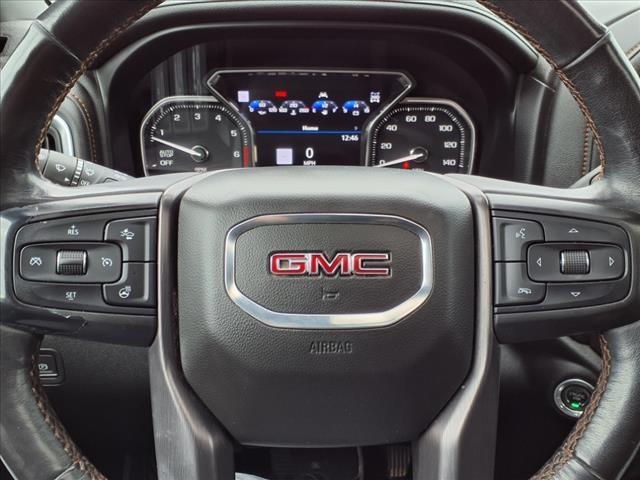 used 2020 GMC Sierra 1500 car, priced at $43,950