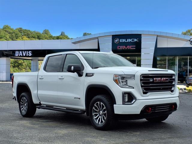 used 2020 GMC Sierra 1500 car, priced at $43,950