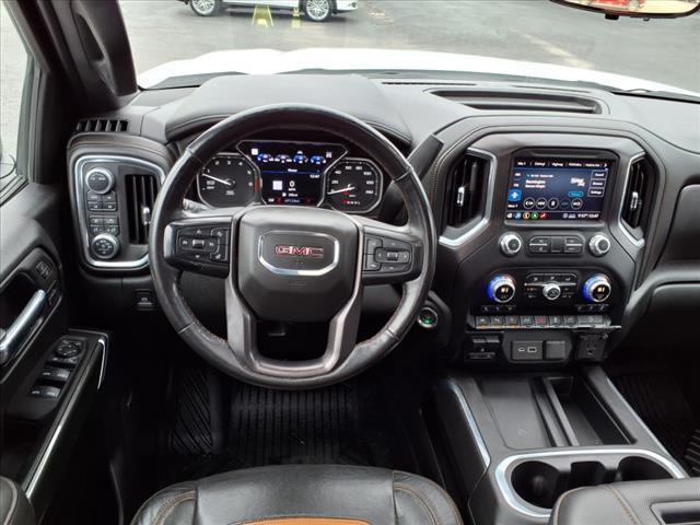 used 2020 GMC Sierra 1500 car, priced at $43,950