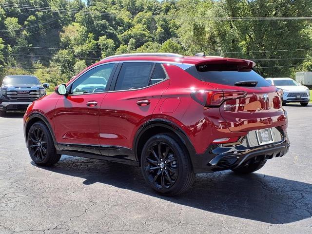new 2026 Buick Encore GX car, priced at $31,815