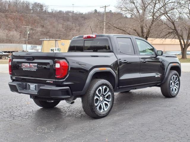 used 2023 GMC Canyon car, priced at $44,500