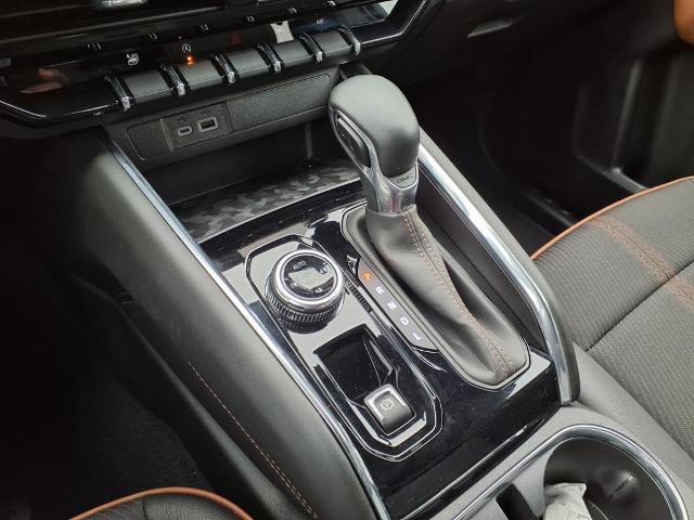used 2023 GMC Canyon car, priced at $44,500
