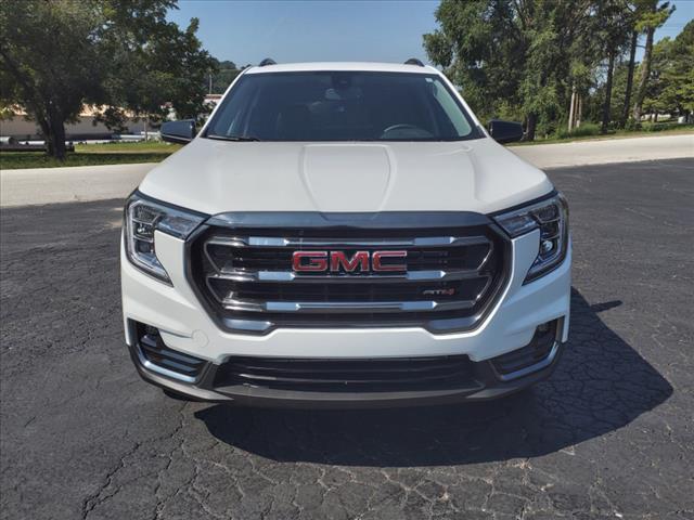 used 2023 GMC Terrain car, priced at $34,650