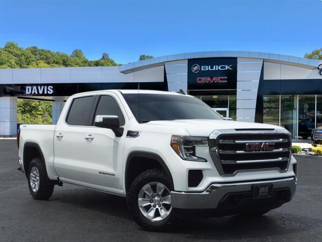 used 2019 GMC Sierra 1500 car, priced at $30,950