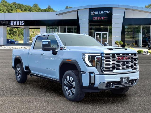 new 2026 GMC Sierra 2500 car, priced at $86,675