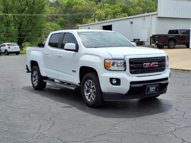 used 2019 GMC Canyon car, priced at $28,500