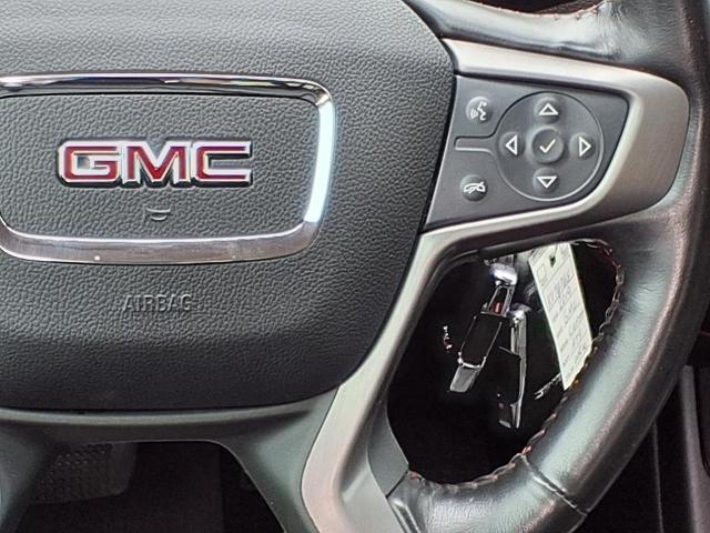 used 2019 GMC Canyon car, priced at $28,500